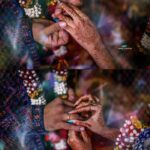 Vasanthi Krishnan Instagram - He stole my heart,💙💙 SO I’m stealing his last name ❤️❤️ ❤️GOT ENGAGED ❤️ 07-12-2023 ♾️❤️ HAPPY LIFE Photography @candid_shoooter_ Desginer @mounikas_couture 👗👰‍♀️❤️ MUA @hemasureshmakeupartist_tpt 💄 @mr.hair_neighbour Jewellery @emmadi_silver_jewellery 💎 #instgram #engagedlife #happylife❤️ #lovedones❤️ #lifelessons #bigbosstelugu #cutemoments♥️ #lovedit❤️ #familytime #mylove #iloveyou #pawankalyan ❤️❤️