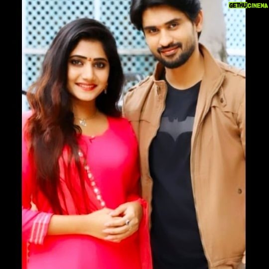 Vasanthi Krishnan Instagram - Happy birthday Vasu 🤍 Wish you lots of happiness in your next phase of life. 🤗 . #ArjunKalyan #Vasanthi #BBJodi #biggbosstelugu #friendsforever #besties