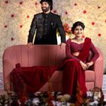 Vasanthi Krishnan Instagram - I may not be your first love but I want to be your last Finally , l’ ve got the best man ❤️🧿 . . . . Photography @candid_shoooter_ 📸📸📸 Red dress designed @naa_maguva ❤️ Hairstylist @hairstylistsaii ✨ Jewellery @emmadi_silver_jewellery_hyd ❤️ #vk#pk #instragram #vasanthikrishnan #vk #ᴘᴀᴡᴀɴᴋᴀʟʏᴀɴ #pk #pawankalyanfans #partynight #bigboss #telugu #couplegoals #cutone #instagood #bbjodi #superjodi