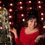 Vasanthi Krishnan Instagram – 🎄🎄🎄🎄🎄
❤️ favourite one❤️

  Merry Christmas 
.
.
.
.

Photography @candid_shoooter_ 📸📸best photography❤️📸📸

#interiordesign #instagram #merrychristmas #cuteone #festival #vasanthionbbtelugu #vasanthikrishna #picoftheday📷 #cuteone😍