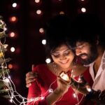 Vasanthi Krishnan Instagram – 🎄❤️Merry Christmas❤️🎄 
.
.
Photography @candid_shoooter_ 📸❤️

#instagram #vasanthikrishnan #bigboss6 #chirstmastree #merrychristmas🎄 #picoftheday #christmastime ❤️❤️❤️