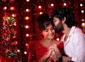 Vasanthi Krishnan Instagram - 🎄❤️Merry Christmas❤️🎄 
.
.
Photography @candid_shoooter_ 📸❤️

#instagram #vasanthikrishnan #bigboss6 #chirstmastree #merrychristmas🎄 #picoftheday #christmastime ❤️❤️❤️