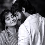Vasanthi Krishnan Instagram - Happy one month anniversary 🌹🫰🏻🧿🧿♾️ My❤️ @pawan_kalyan47 😍😘😘😘 . . . . #instragram #beautifuldestinations #beauty #pk #vk #vasanthikrishnan #cureone #moretogo💪 #🧿🧿👍 #everything #cuteone