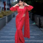 Vasanthi Krishnan Instagram – ❤️HAPPY NEW YEAR ❤️
 WELCOME 2024

To All MY INSTAGRAM FAMILY 
.
.
.
Photography @candid_shoooter_ 📸📸📸❤️
Desginer @navyasri_mandava 👗👗

#instragram #vasanthikrishn #photooftheday #picoftheday #sareelove❤️ #cute #cupcake # bigboss #bigboss #bbjodi #clickphotos