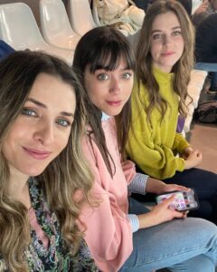Actress Vasiliki Troufakou HD Instagram Photos and Wallpapers February 2024