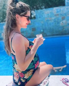 Actress Vasiliki Troufakou HD Instagram Photos and Wallpapers May 2024
