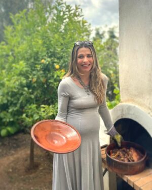 Vasiliki Troufakou Instagram - Πολλές λαμπριάτικες ευχές, οβελίες μου! 

#ohthethingsyoueat 
#greekeaster 
#athenseaster