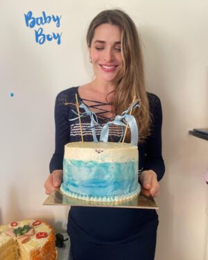 Vasiliki Troufakou Instagram - It’s a boy 💙

- Είχες και στο χωριό σου baby shower?

- ΌΧΙ! 

Όμως, πέρασα τοσο, μα τόσο, μα τόσο ωραία.
Δε θα ξανακοροϊδεψω ποτέ ξανά τα baby shower.
{ΕΙΝΑΙ ΠΟΛΥ ΩΡΑΙΑ ΑΜΕΡΙΚΑΝΙΚΗ ΠΑΡΑΔΟΣΗ}

Σε ευχαριστώ @anastasia_kourbela για την έκπληξη🫣🤭🙃
@varvaraskoutari 
@despinaflessa 
@marianikiforouu 
@danai_nielsen 
@ioanna.kourbela 
@athenalias 
@katerina_ponti 
@miss_anotherhalf 
@marthapapad 
@marian__pag 
@veronicanounesi 
@elen_stergiou 
@stellakourbela 
@ioli_an 

#babyshower
#babyboy
#finalcountdown