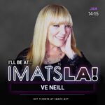 Ve Neill Instagram - See you at IMATS LA this weekend! Get your tickets at IMATS.net #imats #imatsla #2023 #makeup #makeuptutorial #makeupartist #mua #fx #sfx #sfxmakeup #fxmakeup