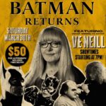 Ve Neill Instagram - This Saturday join me in Chicago to see a screening of Batman Returns! Showtime starts at 7!! Can’t wait to see all you!