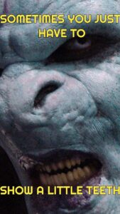 Ve Neill Instagram - Join Lee Joyner May 1st-May 5th to learn how to create film-quality fangs, veneers and teeth with gum. ⭐️ Learn how to create and finish professional teeth for special makeup effects purposes utilizing impressions, sculpture, molding, casting and finish work. Gain an understanding of various teeth making material types, how to use them and how they interact with each other. Learn dental vacuum forming while getting familiar with a dental articulator. Learn about plumpers and other miscellaneous dental modifications as well.  ⭐️ Grab a seat at legendsmakeup.com and sign up now before the class is filled up! #fxmakeup #fxmakeupartist #sfxmakeup #makeuptutorial #makeupclasses #makeup #veneill #makeupschool #fxmakeupschool #injurymakeup #veneers #teeth #fangs #faketeeth