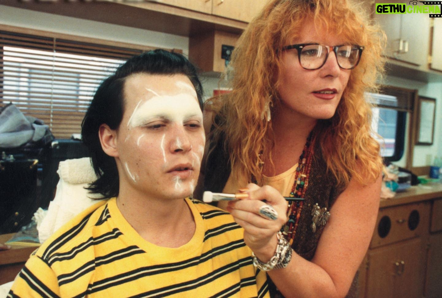 Ve Neill Instagram - Happy Birthday to our wonderful @therealve 🫶🏻 She continues to inspire the old and new generation of makeup and has accomplished so much in her time being a makeup artist! Especially making an impact for women in the industry! Have a wonderful birthday Ve, we <3 you!