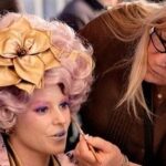 Ve Neill Instagram - Happy Birthday to our wonderful @therealve 🫶🏻 She continues to inspire the old and new generation of makeup and has accomplished so much in her time being a makeup artist! Especially making an impact for women in the industry! Have a wonderful birthday Ve, we <3 you!