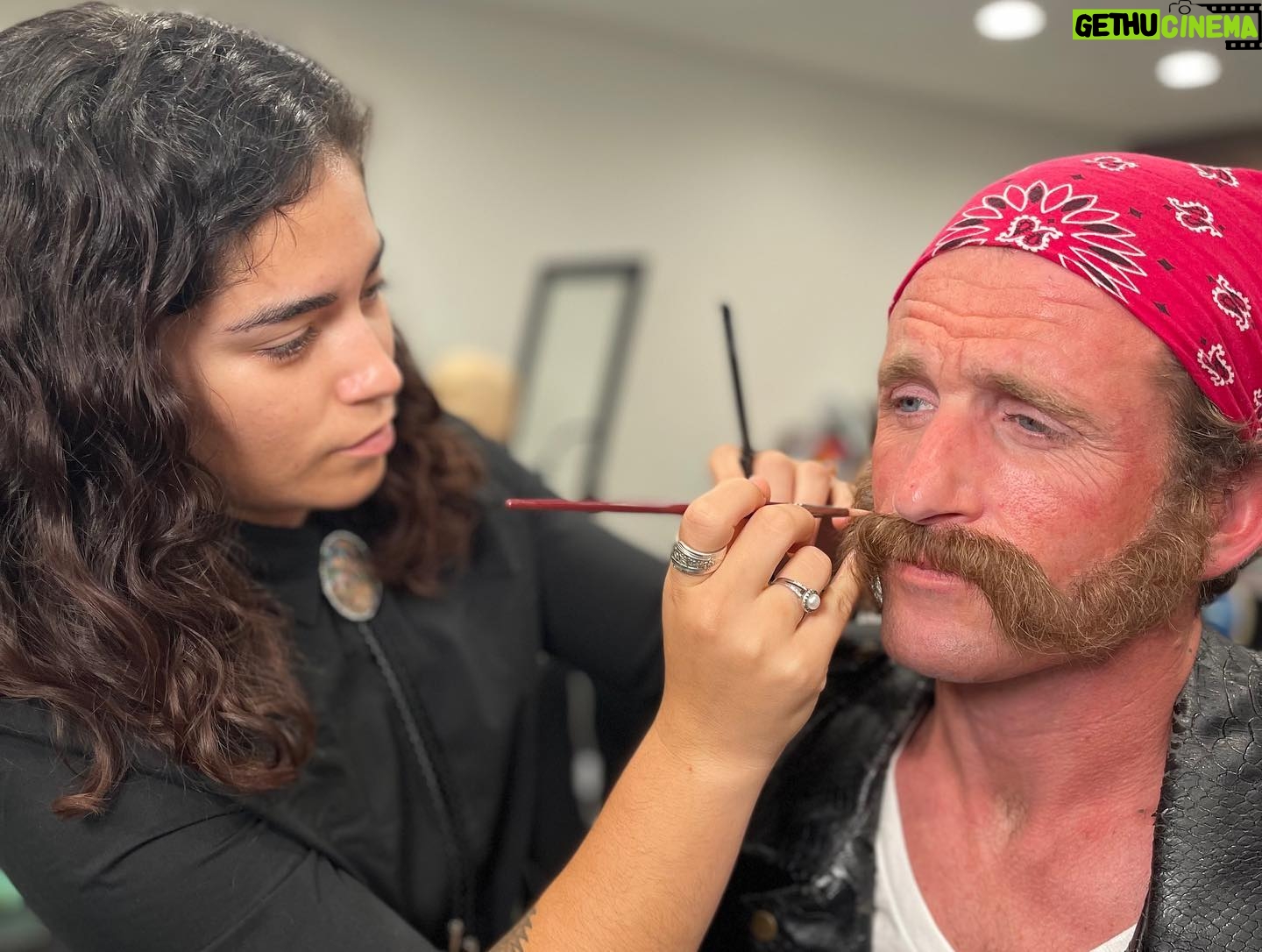 Ve Neill Instagram - And that’s a wrap! The students from last weeks ventilation class did an amazing job! We are offering this class again in October so grab a seat while you can! Next class up is our most popular… trauma class! Visit legendsmakeup.com/classes for more information & register today! ⭐️ Class link is in the bio. @therealve @legendsmakeupacademy @frendsbeauty @vesfavoritebrushes • • #veneill #legendsmakeup #prosthetics #specialmakeupfx #sfxmakeup #sfxmakeupclasses #makeup #horrormakeup #character #filmeducation #film #specialmakeupeffects #film #mua #fxmakeup #sfx #fxschool #television #frendsbeauty