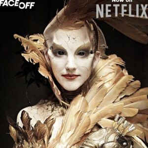 Ve Neill Instagram - Great news! You can now stream Face Off on Netflix! #faceoffsyfy #veneill