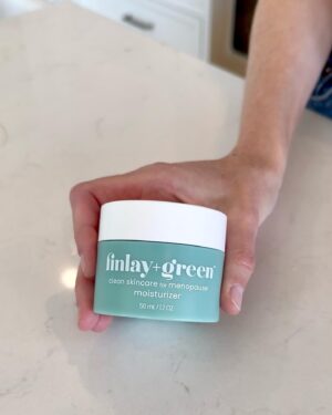 Ve Neill Instagram - I absolutely love this product. It has changed my skin texture and made my skin feel healthier. I look forward to seeing more fantastic results. Thank you @finlayandgreen
