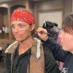 Ve Neill Instagram – And that’s a wrap! The students from last weeks ventilation class did an amazing job! 
 
We are offering this class again in October so grab a seat while you can! Next class up is our most popular… trauma class! 

Visit legendsmakeup.com/classes for more information & register today! ⭐️ 

Class link is in the bio. 

@therealve
@legendsmakeupacademy 
@frendsbeauty 
@vesfavoritebrushes
•
•
#veneill #legendsmakeup #prosthetics #specialmakeupfx #sfxmakeup #sfxmakeupclasses #makeup #horrormakeup #character #filmeducation #film #specialmakeupeffects #film #mua #fxmakeup #sfx #fxschool #television #frendsbeauty