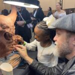 Ve Neill Instagram - IMATS LA this weekend!🫶🏻✨ w/ @paint_with_dakota ••••••• #imats #imatsla #imats2023 #makeup #makeupartist #sfx #sfxartist #fxartist #specialeffectsmakeup