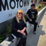 Ve Neill Instagram - Happy Motown Museum Monday Morning with @therealve (Except it’s closed on Mondays). #VeNeill #Motown #MotownMuseum