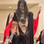Ve Neill Instagram - Some pictures from Motor City Nightmares con! ☠️🧟‍♀️