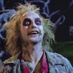Ve Neill Instagram - It’s showtime! 🖤🤍🪲 This upcoming Friday night, October 14th, master makeup effects artist Ve Neill will be doing a demo of her iconic Beetlejuice makeup at Son of Monsterpalooza in Burbank on wonderful model @fanboybrandon ! That night PPI will help us resurrect Beetlejuice by graciously hosting Ve on one of their stages! @officialherohair will also be there helping Ve with the fabulous wig they’ve created for this event! This is definitely something you don’t want to miss! Please come check out our wonderful Legends Makeup Academy booth that will be right across from PPI’s booth! Ve Neill will be doing demos all weekend! Stay tuned for more details on what they’ll be! 🫣 • • @therealve @legendsmakeupacademy @officialherohair @monsterpaloozaofficial #monsterpalooza #horror #beetlejuice #veneill #fxmakeup #prosthetics #sfx #specialmakeupeffects #mua #makeupartist #makeup #timburton