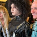 Ve Neill Instagram - Happy Sunday everyone thank you all for giving us such a bitchen Monsterpalooza! Thank you @stanwinstonschool and @legendsmakeupacademy Thank you to @stevelaporte_facemaker for being my my right hand man this weekend and thank you @chadhatter for your amazing costume work! 🖤🖤🖤