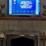 Ve Neill Instagram - Hey dudes look whose name got on Jeopardy last night! How fun! 🤍 @jeopardy #jeopardy #veneill #makeup #beetlejuice #michaelkeaton #timburton