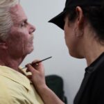 Ve Neill Instagram - @legendsmakeupacademy students from last weeks aging class! • Students learned how to age up an actor or a model and also learned how to de-age them in the process. • To sign up for classes go to legendsmakeup.com ⭐️ More photos coming soon! #agemakeup #fx #fxmakeup #sfx #sfxmakeup #mua #makeupartist #makeup #veneill #specialfx #legendsmakeupacademy