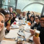 Ve Neill Instagram - Out to dinner with this weeks class from @legendsmakeupacademy This week @nikolettaskarlatos and i had such a great turnout for our makeup industry business class! Don’t worry if you wanted to take the class and couldn’t make it this week because @legendsmakeupacademy will definitely be teaching another round of student. Thank you to everyone who came. • @legendsmakeupacademy • @nikolettaskarlatos • @therealve #makeup #makeuptutorial #makeupartist #veneill #sfx #sfxmakeup #sfxmua