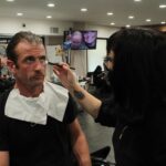 Ve Neill Instagram - Learn the fundamentals of 2-D traditional aging, which encompass the core elements of a strong and believable character makeup. Students work with models, learning the proper utilization of appropriate makeup products to create aged and de-aged looks. •••••••••••••• Sign Up Now! 👇🏼👇🏼👇🏼 legendsmakeup.com @therealve @legendsmakeupacademy @vesfavoritebrushes #fxmakeup #fxmakeupartist #mua #veneill #legendsmakeup #prosthetics #specialmakeupfx #sfxmakeup #sfxmakeupclasses #makeup #horrormakeup #character #filmeducation #film #specialmakeupeffects #film #mua #fxmakeup #sfx #fxschool #television #frendsbeauty ••••••••••••••