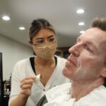 Ve Neill Instagram - Learn the fundamentals of 2-D traditional aging, which encompass the core elements of a strong and believable character makeup. Students work with models, learning the proper utilization of appropriate makeup products to create aged and de-aged looks. •••••••••••••• Sign Up Now! 👇🏼👇🏼👇🏼 legendsmakeup.com @therealve @legendsmakeupacademy @vesfavoritebrushes #fxmakeup #fxmakeupartist #mua #veneill #legendsmakeup #prosthetics #specialmakeupfx #sfxmakeup #sfxmakeupclasses #makeup #horrormakeup #character #filmeducation #film #specialmakeupeffects #film #mua #fxmakeup #sfx #fxschool #television #frendsbeauty ••••••••••••••