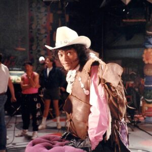 Ve Neill Instagram - Pee wee's Playhouse started a lot of peoples careers'. Check out Reeba the Mail Lady. Law and Order's very own Capt. S. Epatha Merkerson. And how about LAwrence Fishburn as Cowboy Curtis 
The photo with me was taken at my house on July4 one years in the 80's  The other was taken on the set of Pee wee's Playhouse

••••••••••••••
Sign up for classes today 
👇🏼👇🏼👇🏼👇🏼👇🏼
legendsmakeup.com 

@therealve
@legendsmakeupacademy 
@frendsbeauty 
@vesfavoritebrushes
•
•
#veneill #legendsmakeup #prosthetics #specialmakeupfx #sfxmakeup #sfxmakeupclasses #makeup #horrormakeup #character #filmeducation #film #specialmakeupeffects #film #mua #fxmakeup #sfx #fxschool #television #frendsbeauty