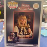 Ve Neill Instagram - No way you guys! Having a blast at Horror Realm convention in Pittsburgh this weekend and Unique Concepts Studio LLC gave me my very own Funko!