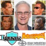 Ve Neill Instagram - Terminator fans come see academy award winner Steve LaPorte @stevelaporte_facemaker do an exclusive demo of the iconic Terminator 2 & 3 makeup that he applied in collaboration with legendary character creator Stan Winston! This demo will be held at the Stan Winston school booth on Saturday 6/3 @monsterpaloozaofficial YOU DONT WANT TO MISS IT! 🌟 @monsterpaloozaofficial @stanwinstonschool @stevelaporte_facemaker This exclusive demo by one of the industry’s finest is co-sponsored by Stan Winston School and Legends Makeup Academy #monsterpalooza #makeup #makeupartist #sfxmakeup #makeupdemo #terminator #stanwinston