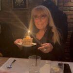 Ve Neill Instagram - Thank you to everyone who came out to celebrate my birthday last night! Love you all and had such a great time!💕