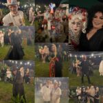 Ve Neill Instagram - Some photos from this weekend’s Halloween party i had! 🎃 #halloween #veneill #spooky