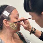Ve Neill Instagram - Photos of our wonderful students working this week! This past week was a prosthetics application mastery class with the wonderful Kevin Haney @haney7560 🤍 • @laurentheterrible @koena_beauty @nefariousbeasts @yolkjesus @elebreee @leesasimone @itzel_makeup_hair