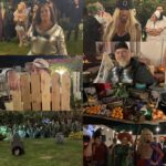 Ve Neill Instagram - Some photos from this weekend’s Halloween party i had! 🎃 #halloween #veneill #spooky