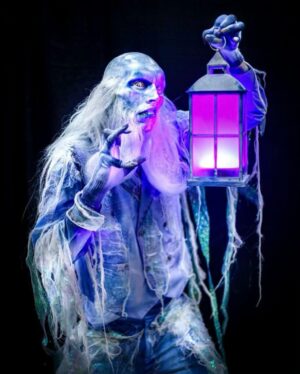 Ve Neill Instagram - Congratulations to LMA graduate @victorian.b for her 1st place award-winning makeup for the Character/Prosthetics competition at IMATS LA 2024 in the Victorian Ghost theme! Her fantastic creation was brought to life by the singular talent of actor @kevinkeppy . Congratulations to the other contestants as well! What a wonderful job everyone did 😊 Thank you to DYAD Make-up & FX Studio for providing the appliances for the contestants and a special thanks to @michaelkeyreal for hosting another amazing show this year!

@legendsmakeupacademy 
#IMATSLA2024 #Makeupartistmagazine #IMATS #makeupartist #prosthetics #specialmakeupfx #veneill #makeupeducation #makeupschool #hollywoodmakeup