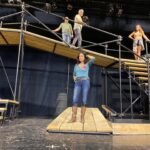Veda Yurtsever Instagram – Antalya Devlet Tiyatrosu’nda iki gün festival kapsamında #hırçınkız oynuyoruz… #istanbuldevlettiyatrosu #shakespeare ( Yerleşme provasından, kafa karıştı tabi🫣)