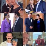 Veda Yurtsever Instagram – 3 sezon boyunca beraber çalıştığım ,  Üç Kız Kardeş’in kamera önünde birlikte olmaktan gurur duyduğum bütün arkadaşlarıma teşekkür eder, her birini tek tek öperim😻  Kaçırdığım oyuncu arkadaşlarım varsa özür dilerim. Murat Çidamlı ve Merve Şen sizinle hiç fotoğrafım yokmuş bu post hazırlanırken, umarım tiyatro sahnesinde çekmek kısmet olur. ( Özge Özkaplan-Yiğit Dikmen – Anıl Tetik🙏) Hepinizin yolu açık ve huzurlu olsun🙏 Sondan bir önceki bölüm bu akşam @kanald ekranında, buyrun gelin😻 @uckizkardestvdizisi  #uckizkardes @surecfilm Bu kolaj için @veda_fp  çok teşekkür ederim🙏