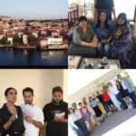 Veda Yurtsever Instagram - Pek sevgili Üç Kız Kardeş izleyicileri, biz yarın akşam son kez bu isimle ekranlarınızda olacağız. Sektör için uzun bir yolculuktu elbette, nice anı, sayısız dostluk biriktirdiğimiz…Öncelik teşekkürüm İclal Aydın’a ; iyi ki bu hikâye aklına ordan da kalemine düştü. Daha yazılırken tanık ettiğin ve başka hayaller de kurmama vesile olduğun için ( sayısız övgü cümlem var senin için ama coşup bütün postu sana ayırırım diye çekindiğimden yazamadığım❤️)… Sevgili İnci Gündoğdu, iyi ki kitap okuyan bir yapımcısın ve iyi ki İclal’i dizi yapmaya ikna edecek belagat kabiliyetine sahipsin. Senin kalbe dokunan desteğine ve yansıttığın direnme gücüne minnettarım… Sevgili Eda Teksöz, her sahne için akıttığın kanına, canın pahasına gösterdiğin çalışma azmine, dikkatine, özenine, olmazsa olmaz dedirtmeyi başardığın mükemmeliyetçi tavrına şükran duyuyorum.( İkimize de not; işin eğlencesini de unutmayalım)… Sevgili Ayça Yaykın, enteresan bir huzur çemberi yayan canım 2. Yönetmenim. Oyuncuna boş alan yaratmana, ona güvenmene ve sanatsal görülerine hayranım. İnsanın ‘hep arkadaşı olacağını ‘ düşündürdüğün yaşam enerjine teşekkür ederim. Sevgili Betül Yağsağan, ilk 3 bölümün o nerdeyse mükemmel senaryosunu yazıp bize çok iyi tasarlanmış bir dünya emanet ettiğiniz için… Sevgili Sevgi Yılmaz ve Nilüfer Özçelik, 84 bölümün 81’i sizin aklınızdan ve kaleminizden döküldü. İnsana mucize gibi geliyor eline hamuru verilmiş bir işten bu kadar çok ekmek çıkarması. Yetenekli kalbinizden öpüyorum. Rüçhan karakterine gösterdiğiniz özene de ayrıca minnettarım…❤️🙏 ( devamı yorumlarda)