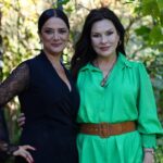 Veda Yurtsever Instagram – Sevgili Aydan Şener ve Cengiz Orhonlu ekibimize dahil olmanız bizi çok sevindirdi, hoş geldiniz sefa getirdiniz🙏 Bu akşam yeni bölüm saat 20:00’de @kanald ekranlarında, bekleriz;)) @uckizkardestvdizisi @surecfilm