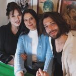 Veda Yurtsever Instagram - Aydan’ımızın doğduğu günü 40 gün 40 gece kutlayacaz, kimse bize karışamaz zira kutsal bir kişidir kendisi… İyi ki doğdun güzellik iyi ki😍🦋🐬🎂 @aydannsener @cengizorhonlu @cafe_le_petit