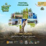 Veda Yurtsever Instagram – Güzel Ayvalık güzel bir festivale ev sahipliği yapıyor, bu güzelliğe katılmaz mısınız;)) #zeytinindalında #gastronomiveturizmyolunda
