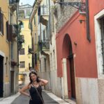 Veda Yurtsever Instagram - Arşiv olarak burda dursunlar 2) #verona #italya #italy #tatil