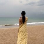 Vedika Pinto Instagram – चुबती गर्मी left me yearning to be on a beach right now 🏝️