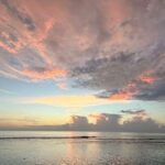 Vedika Pinto Instagram – the sky has been putting on quite a show lately #sunsetmusing #sunrisechasing