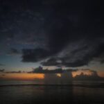 Vedika Pinto Instagram - the sky has been putting on quite a show lately #sunsetmusing #sunrisechasing