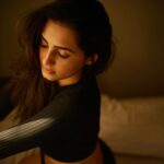 Vedika Pinto Instagram - trapped in a prism, a prism of light